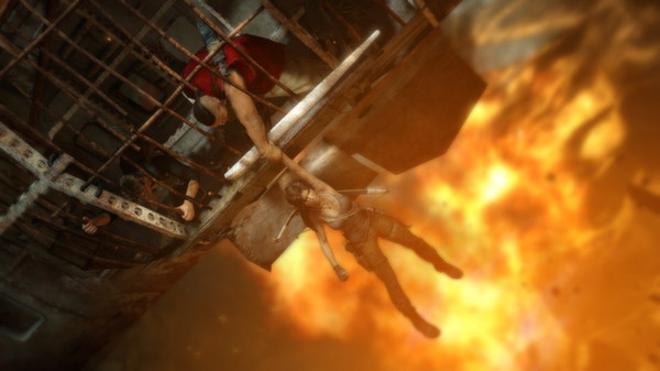 Tomb Raider Steam - Click Image to Close